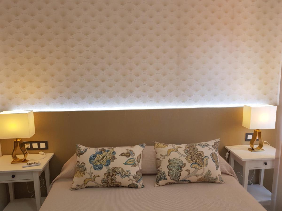 Ordono II Suites Con Aire Acondicionado Y Wifi Leon Exterior photo