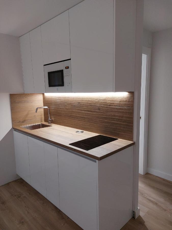 Ordono II Suites Con Aire Acondicionado Y Wifi Leon Exterior photo